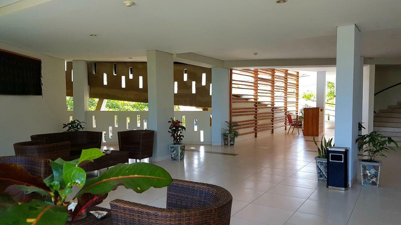 Luwansa Beach Hotel Labuan Bajo Exterior foto